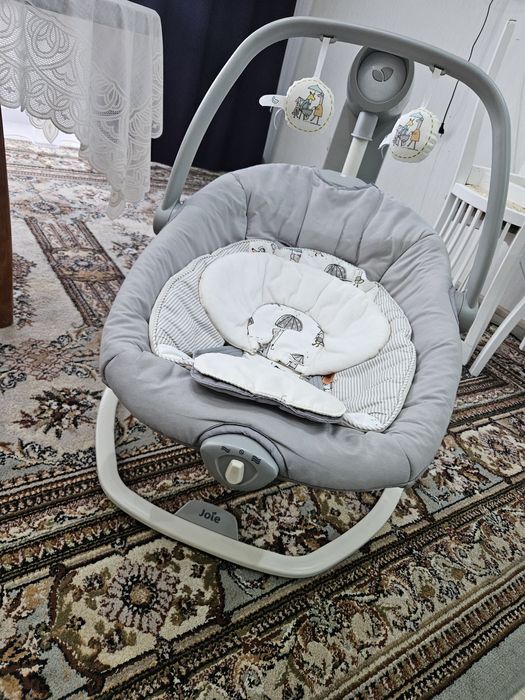 Шезлонг качелье!!!