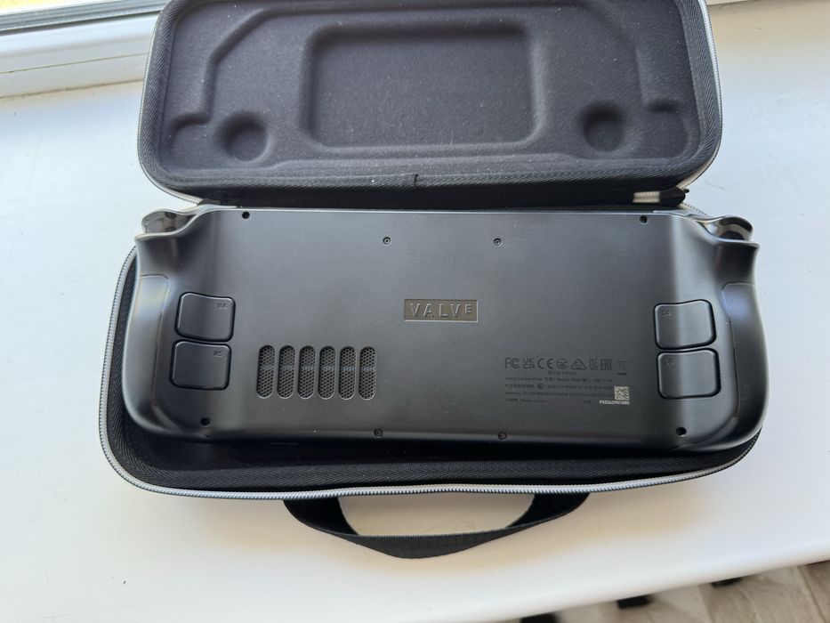 Steam Deck Oled 512 Gb