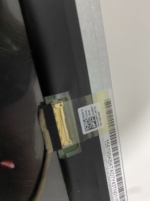 Матрица для ноутбука 15.6 slim 30 pin
