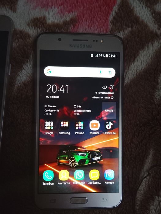 Самсунг j7 2016продажа, обмен