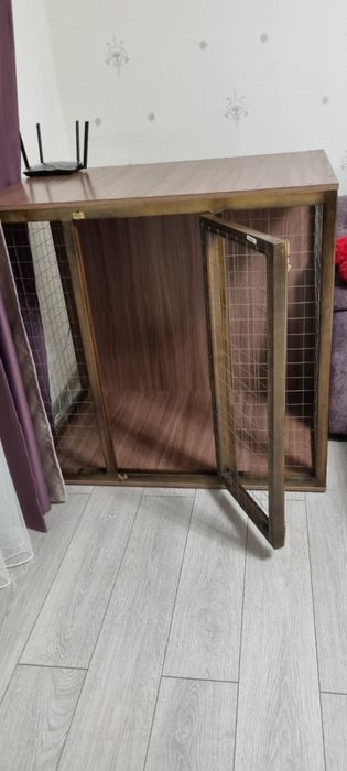 Вольер для собаки, в квартиру