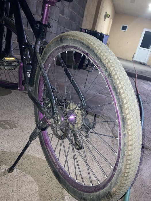 Велосипед хороший