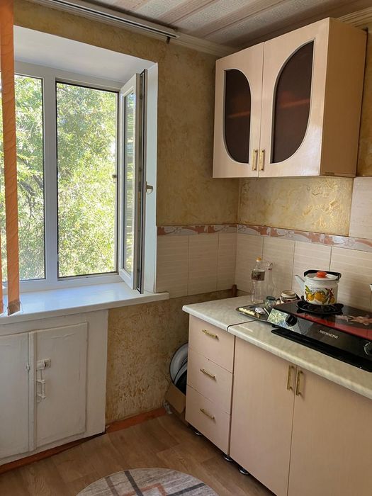 Тёплая 3‑комнатная квартира в городе Шу