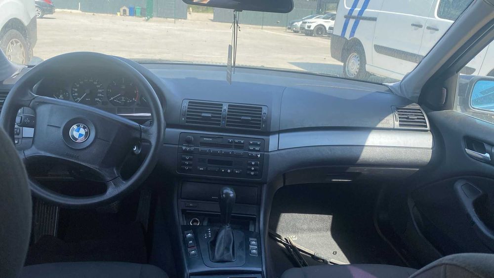 Dezmembram BMW E46 2002 berlina 320 2.0
