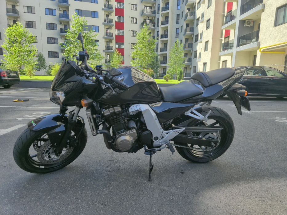 Kawasaki Z750 2004 A2 25kW