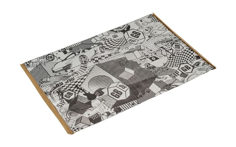 Шумоизоляция для авто