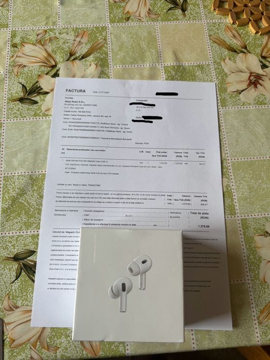 Airpods Pro 2 Sigilate USB C Magsafe Wireless charging