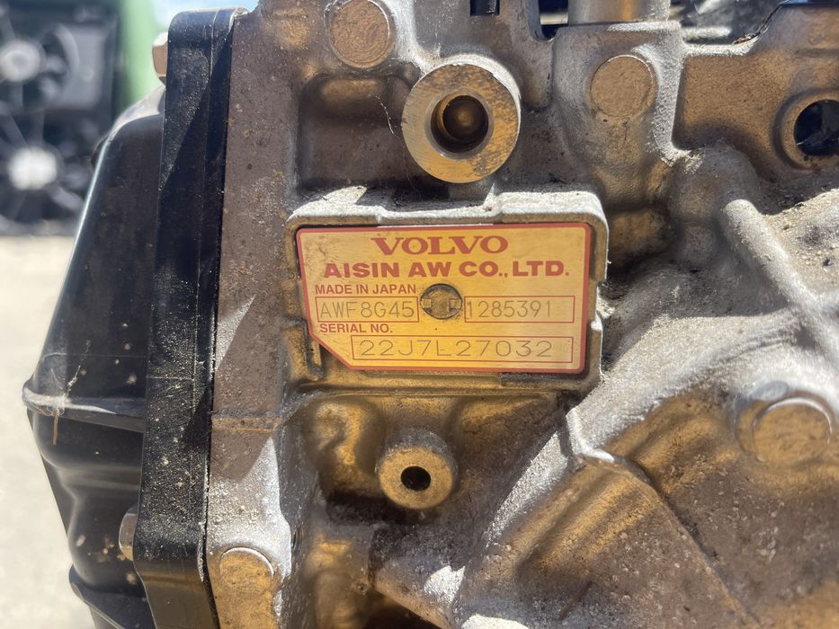 Cutie de viteze automata VOLVO XC60 2020+ MILD HYBRID cod AWF8G45