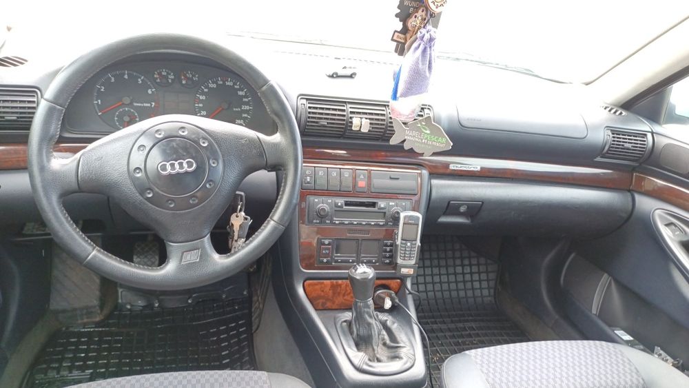 AUDI A4 Avant 1997 — imagine 5