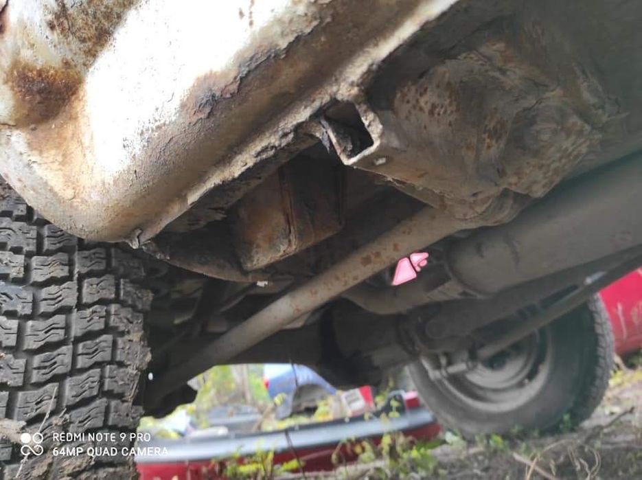 НА ЧАСТИ! Lada Niva 1.7 , 4x4, Лада Нива ВАЗ