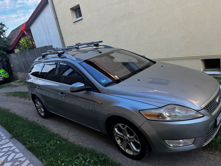 FORD Mondeo 2010 — imagine 3