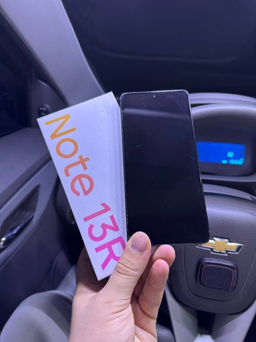 Redmi Not 13R Pro Skidkada