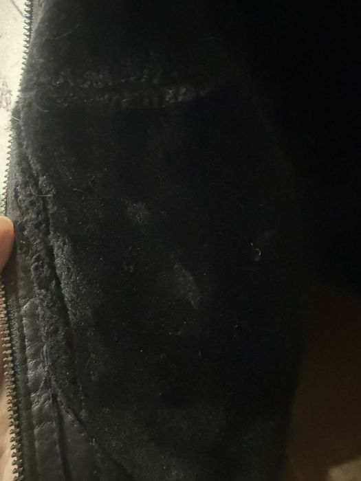 Дублёнка натуральная