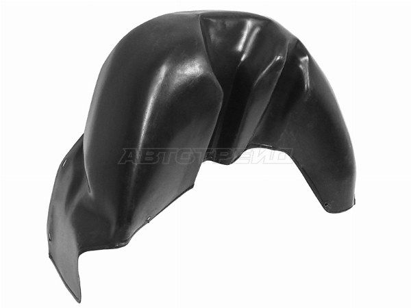 Подкрылок задний  LH на всю арку Chevrolet Aveo