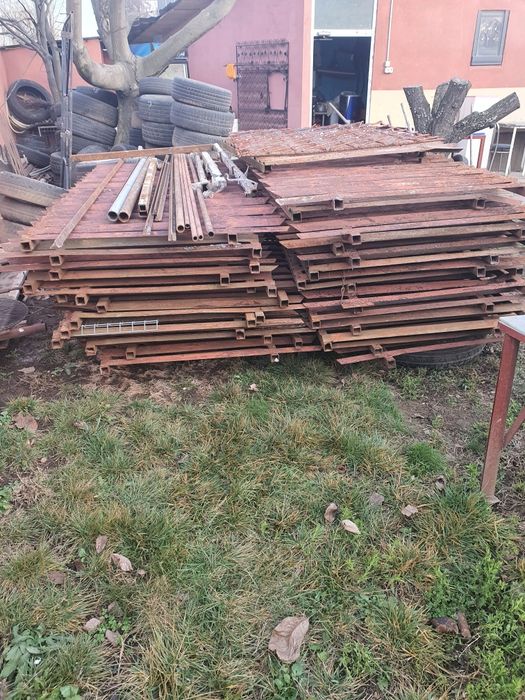 Gard de fier 3 lei pe kg