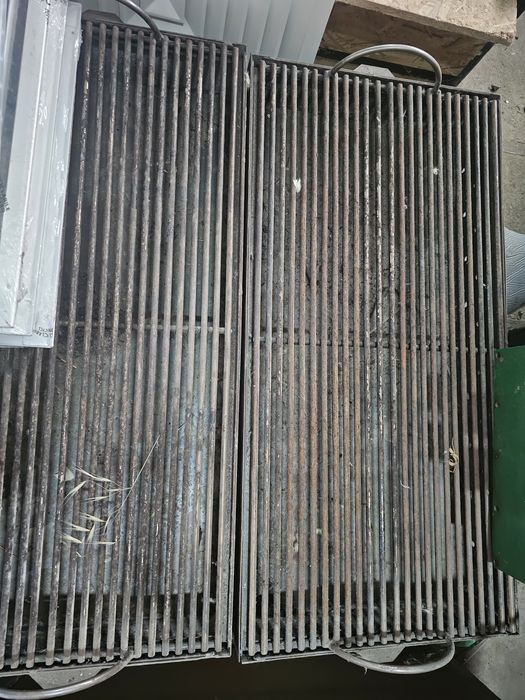 Скара на въглища