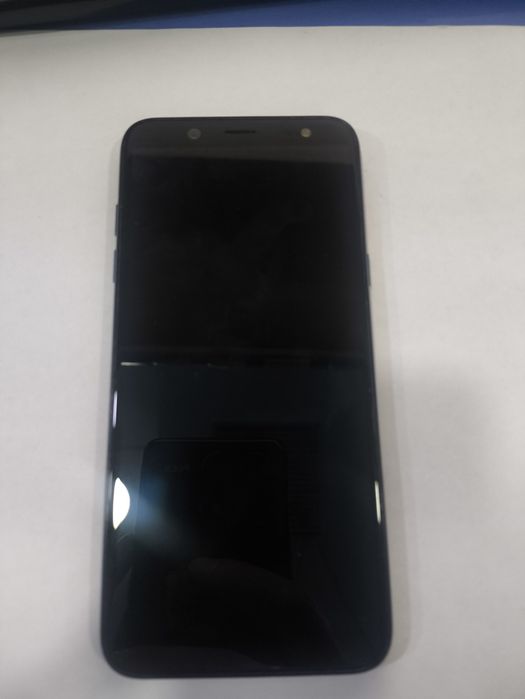 Samsung A6 в хорошем состоянии