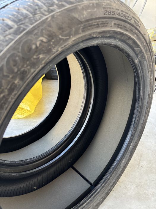 Hankook 285/40/22