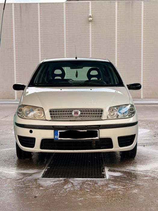 Fiat Punto 2009 Multijet