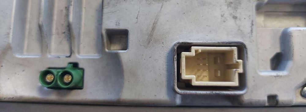 Дисплей -Километраж Mercedes