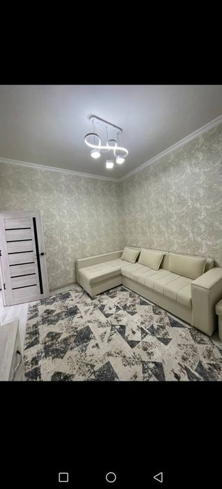 Аренда квартира. Навастройка
