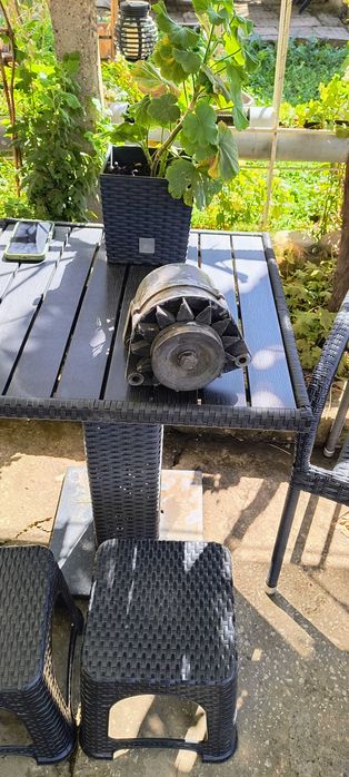 Динамо за товарен камион Ифа