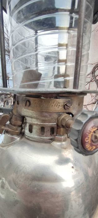 Lampa Petromax originală