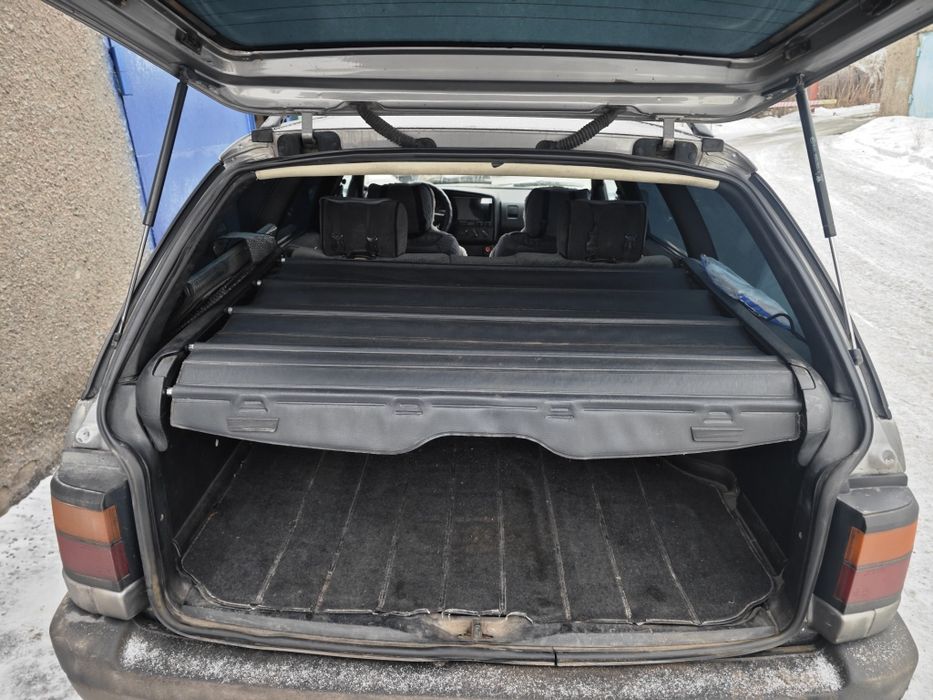 Passat b3/пассат б3