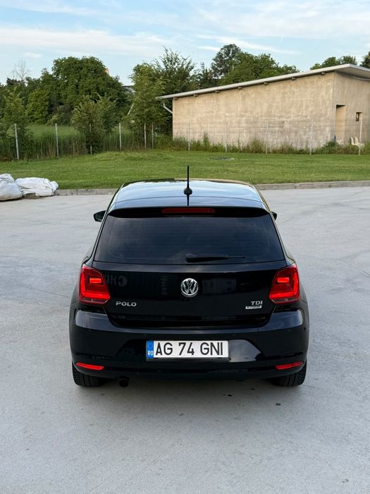 VOLKSWAGEN Polo 2017 — imagine 4