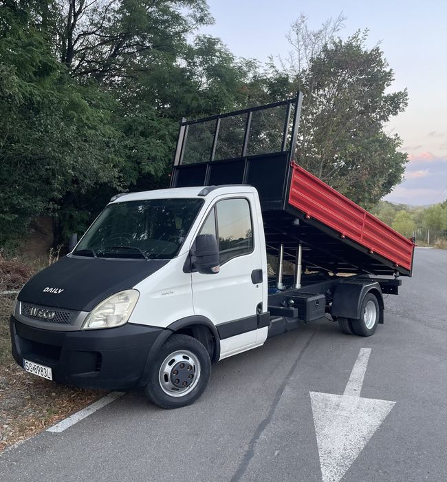 Iveco daily 35c15