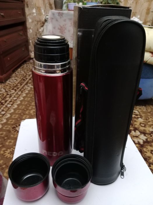 Термос походный..