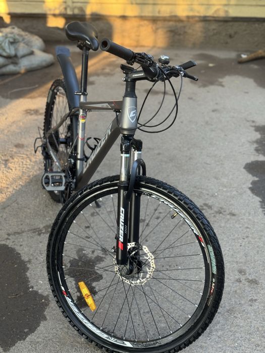 Велосипед Cruzer.