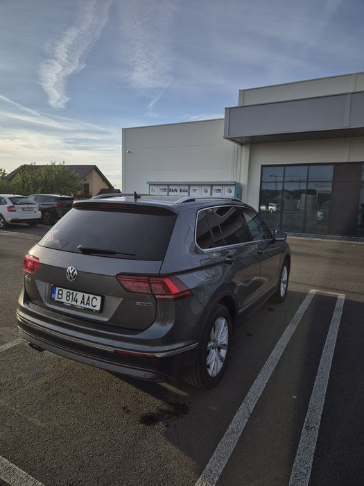 VOLKSWAGEN Tiguan 2019 — imagine 3