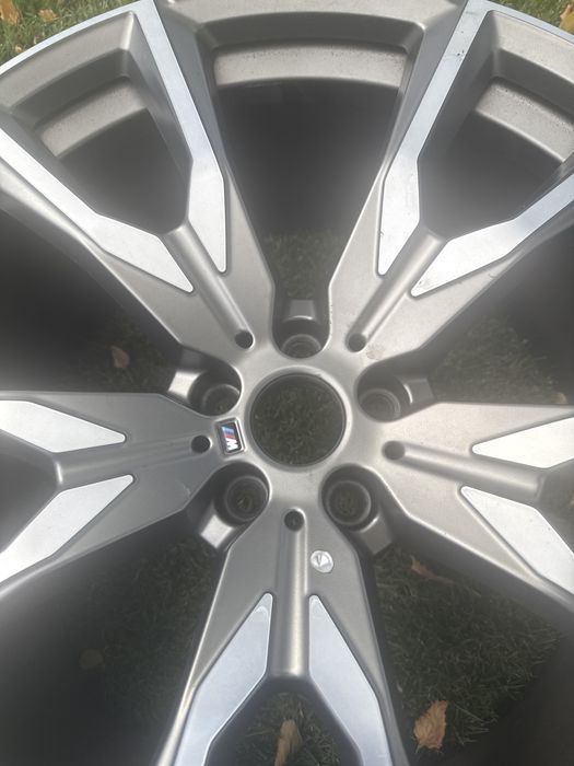 Janta bmw x5 G05 X6 G 06 x7 G07 M pachet style 755M