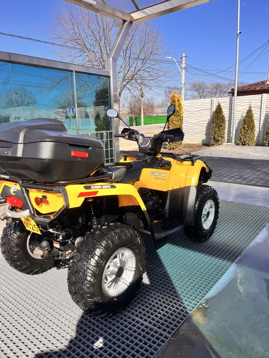 ATV Can Am impecabil