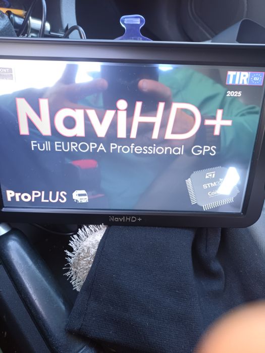 Navigație GPS 2 ani garanție