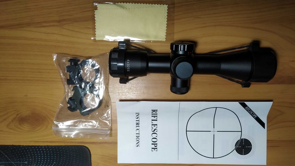 Скоп миник  4х32
