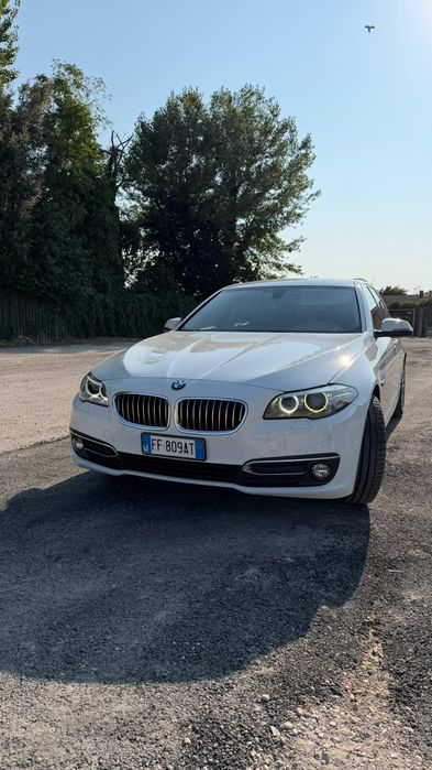 BMW 520 diesel an 2016