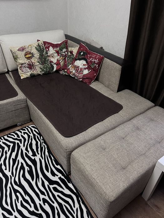 Продам угловой диван