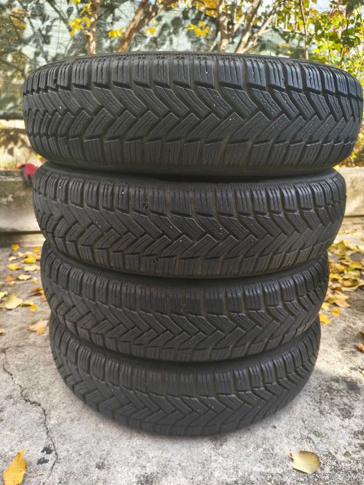 155/70/19 4бр.Michelin Всесезонни гуми