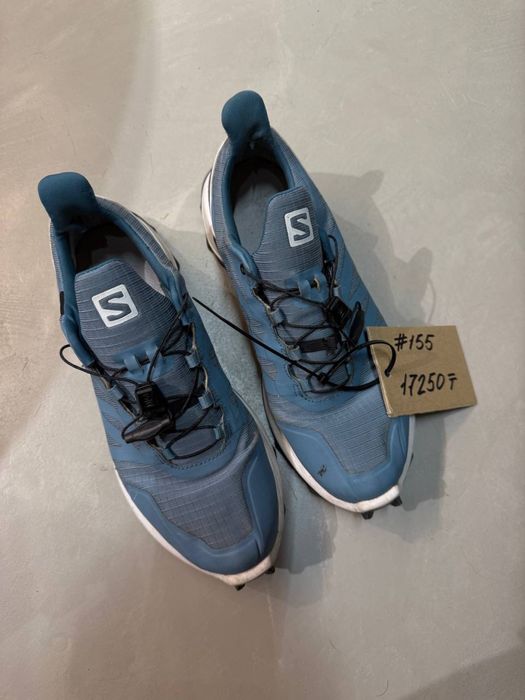 Кроссовки salamon trail