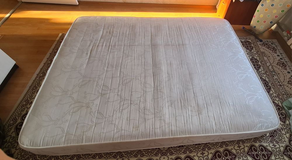 Матрас ортопедический