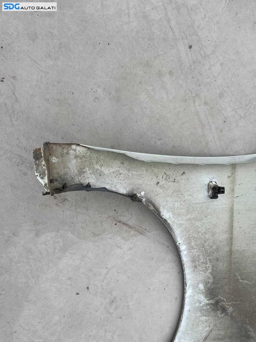 Aripa Stanga Fata Kia Picanto Facelift 2007 - 2011 [Z0199]