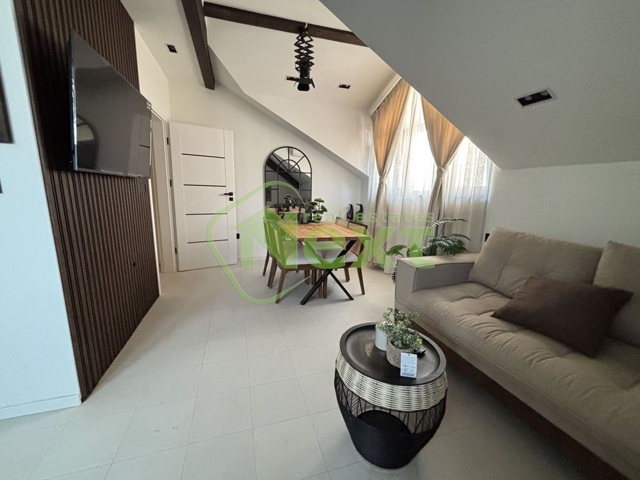 Дава се под наем Двустаен апартамент в София, Банишора - 66 кв.м за 750 € - Снимка #9