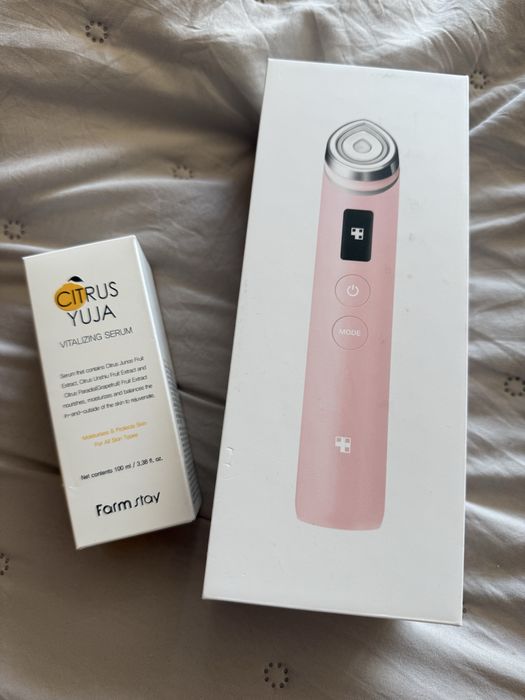 Нов Medicube Age-R booster Pro подмладяване лице