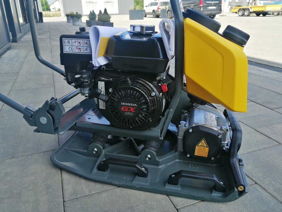 Placa vibranta Wacker Neuson BPS2050Bw