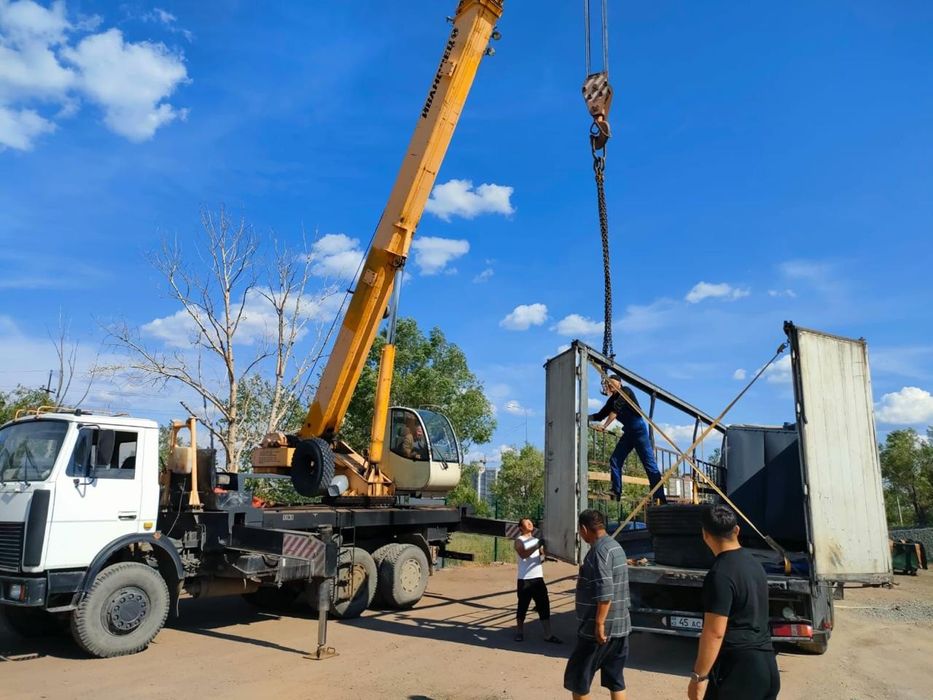 Фура, реф, длинномер грузоперевозки