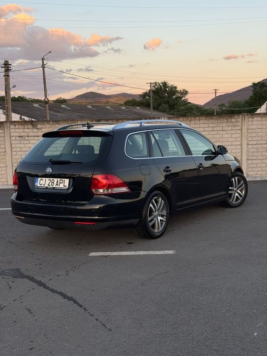 VOLKSWAGEN Golf 2009 — imagine 4