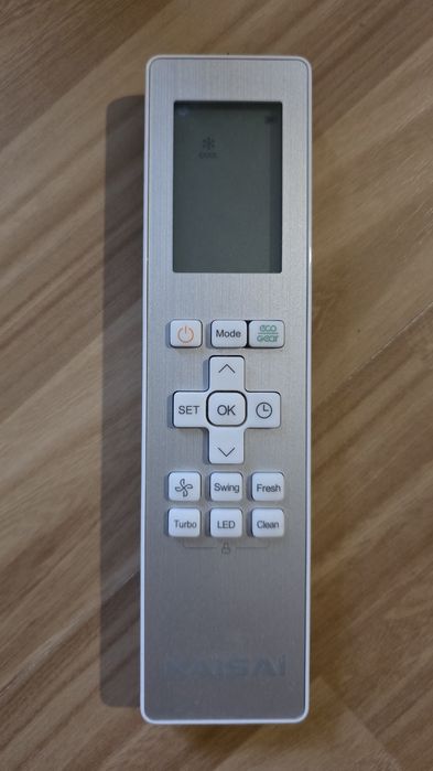 Инверторен климатик KAISAI ICE 12 000 BTU –  ГАРАНЦИЯ