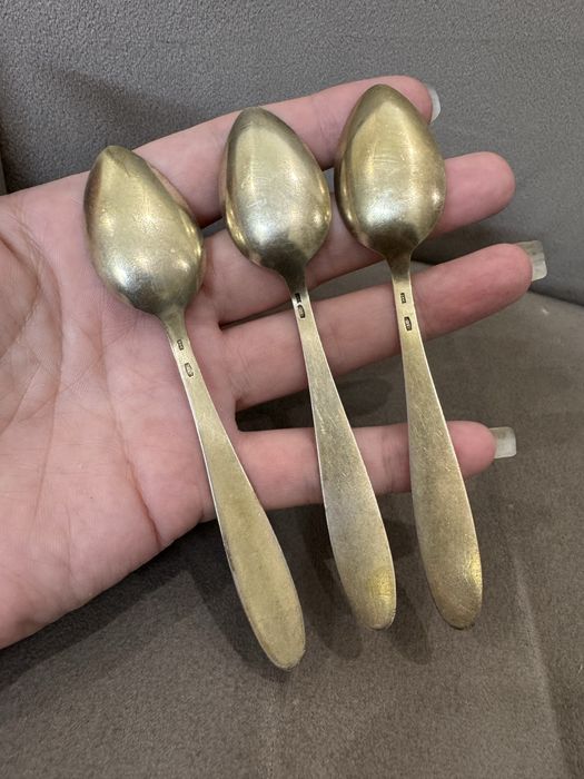 Ложки 875 пр, 84 пр